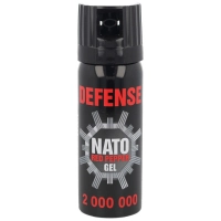 Gaz pieprzowy Nato Defence Gel 2mln Cone 50ml